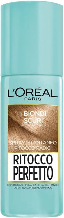 L'Oréal Spray Istantaneo Ritocco Radici Ritocco Perfetto