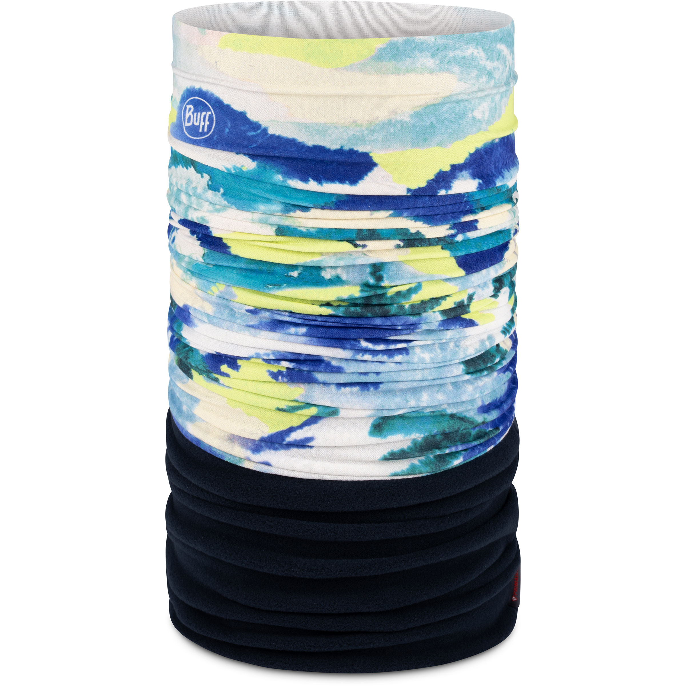 Buff Polar Buff Schals & Multifunktionstücher blau Trekking Elastisch Primaloft