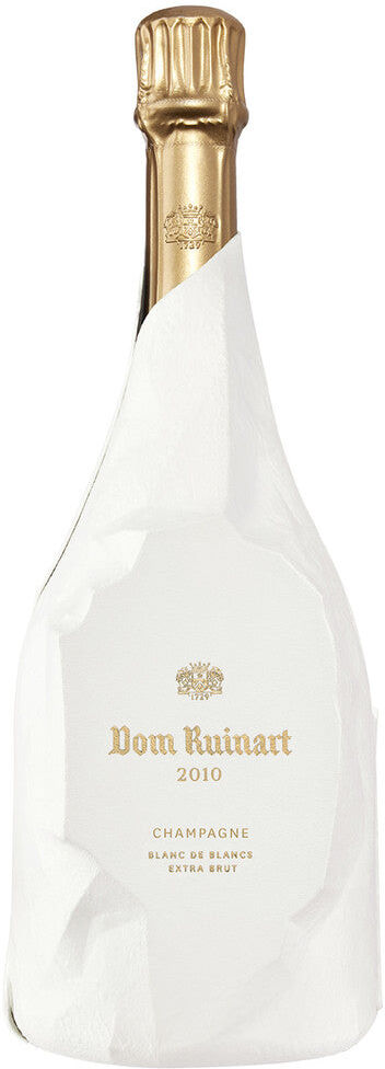 Champagne Extra Brut Blanc de Blancs Dom 'Second Skin' Ruinart 2013