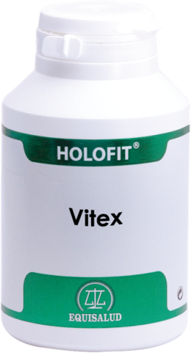 Equisalud Holofit Vitex 180 Capsules