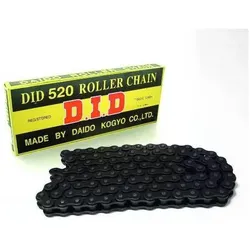 D.I.D, Motorrad Zubehör, 520(B&B) X 112 Mail. Rj