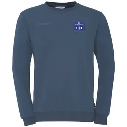 FC Blau-Weiß Linz Lifestyle Sweatshirt - dunkelblau / S