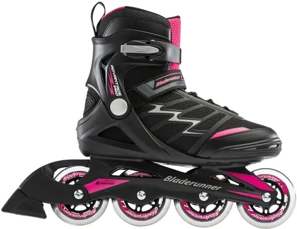 Bladerunner Inliner Damen Rollerblade Advantage Pro XT (Schwarz - 35)