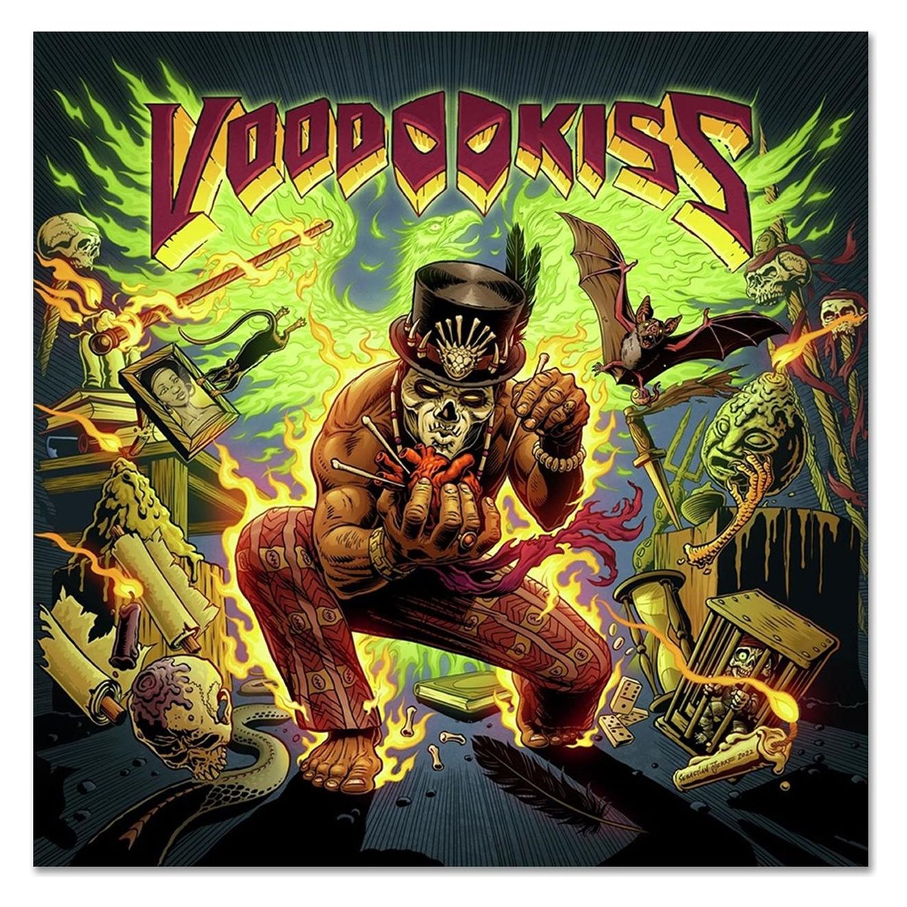 Reaper Entertainment Voodoo Kiss (Voodoo Kiss) (47573982)