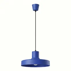 Sollux SL.2053 Pendelleuchte BILO ultramarin