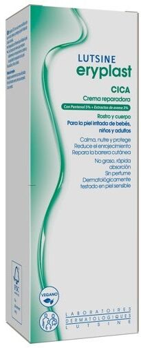LUTSINE Eryplast Cica