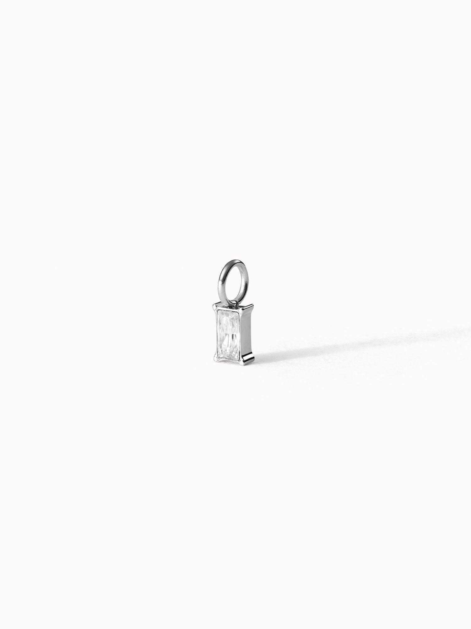 PURELEI Stone White Charm