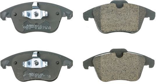 AISIN BPCI-1008 Brake pad set
