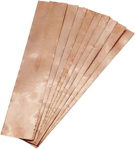 PB Fastener Kupferfolie selbstklebend (L x B) 150mm x 30mm Inhalt 10St.