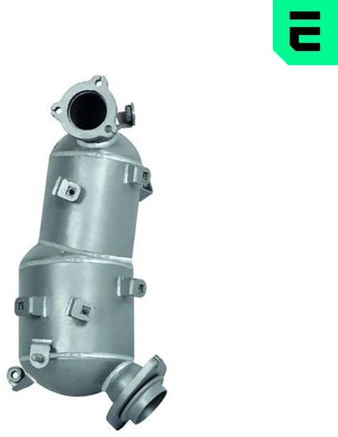 Optimal Ruß-/partikelfilter, Abgasanlage Op-Esd55008-Co Für Toyota