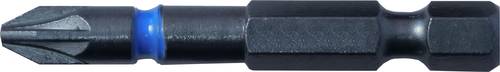 C.K T4560 PZ3LD Kreuzschlitz-Bit PZ 3 V8-Stahl legiert E 6.3 3St.
