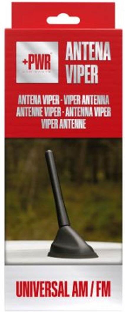 Plus Power Antena de automóvel AM/FM Viper