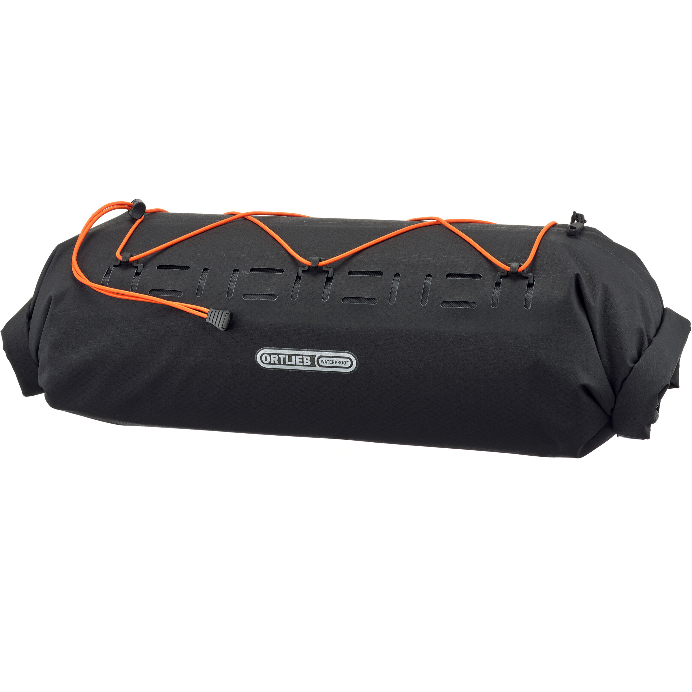 Ortlieb Dry-Pack Satteltasche Fahrradtaschen schwarz Größe 16L Bikepacking