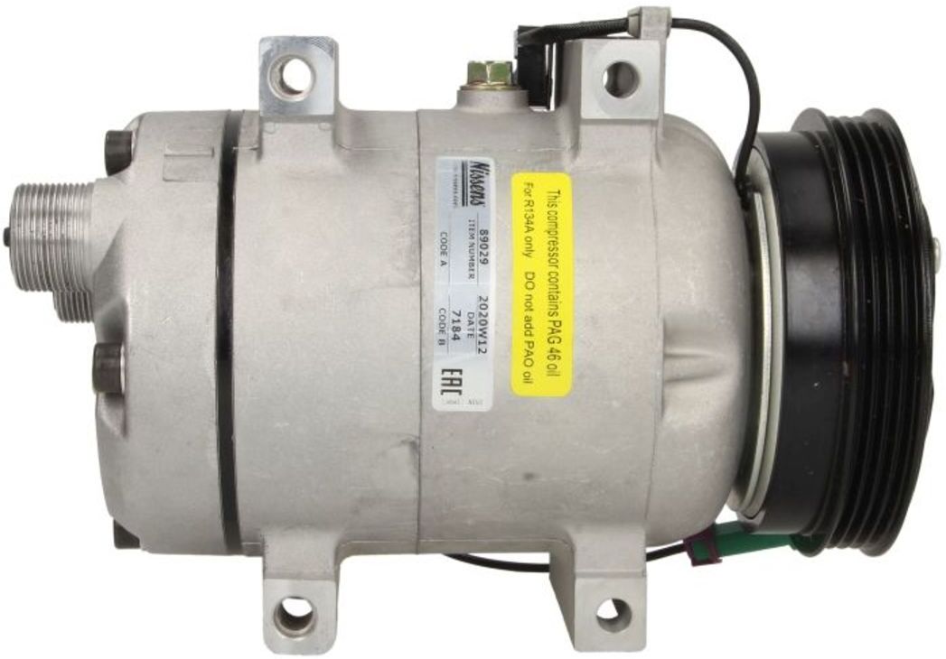 Klimakompressor NISSENS 89029