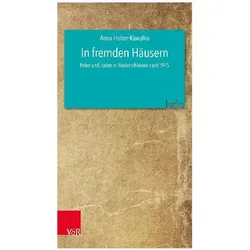 Holzer-Kawalko:In fremden Häusern, Fachbücher von Anna Holzer-Kawalko