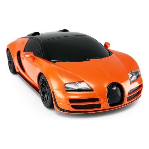 Rastar 1:24 RC Bugatti Grand Sport Vitesse (WRC) (47000)