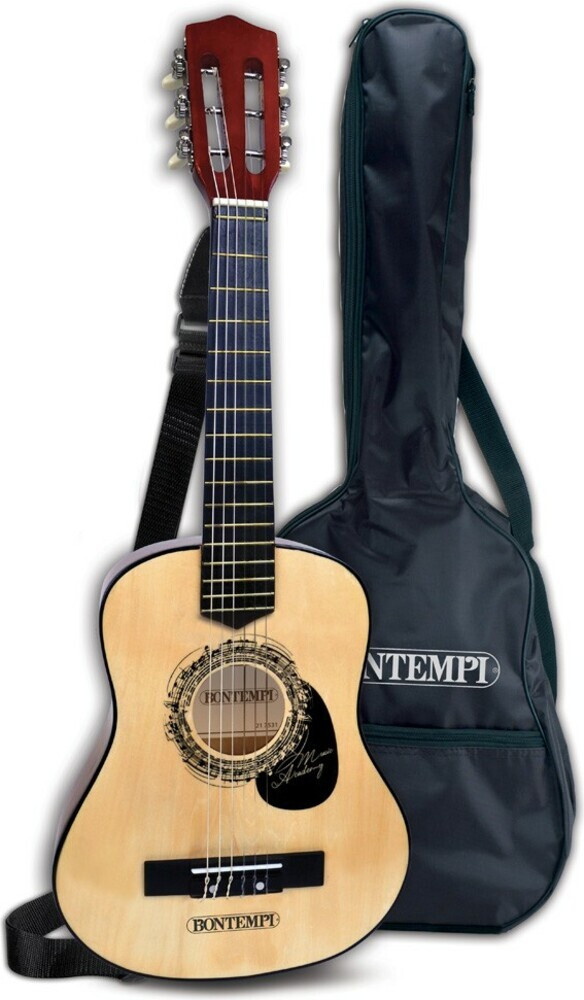 Bontempi 21 7531 snaren voor gitaar, 6 snaren
