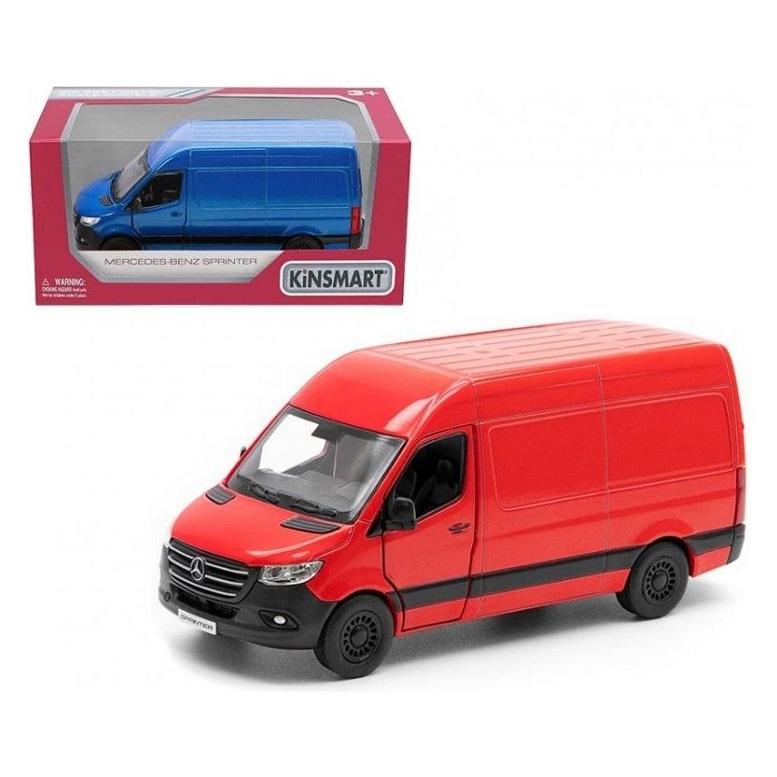 Mercedes Mercedes-Benz Sprinter 1:48 MIX KINSMART (47602840)