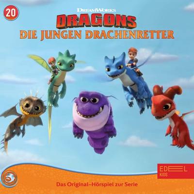 Folge 20: Mission mit Mama / Rückkehr in die versunkene Stadt (Das Original-Hörspiel zur Serie) - Felix Strüven,Roman Weltzien,Holger