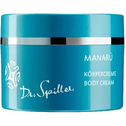 250ml Dr. Spiller Biomimetic SkinCare MANARU Körpercreme