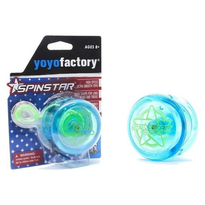 Yoyo Spinstar, blau (YO 871)