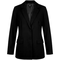 Long-Blazer Peter Hahn schwarz, 52