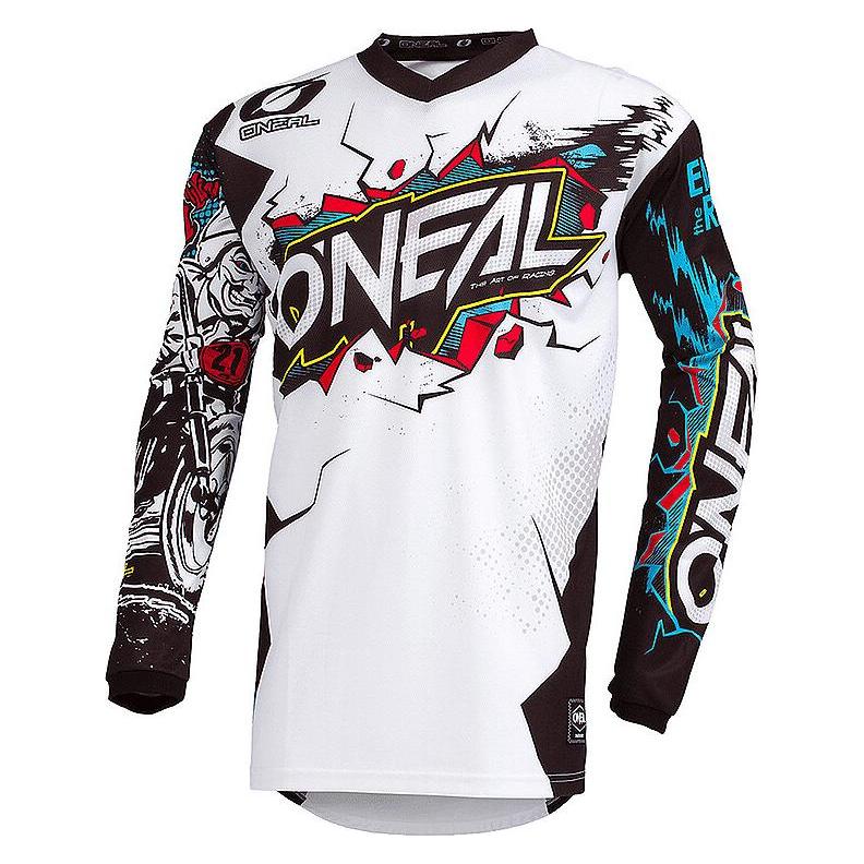 O Neal Elet Jersey (S) (001E-92S)
