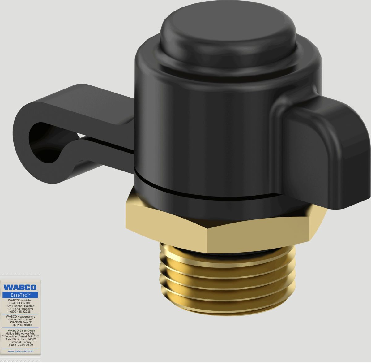 Reparatursatz, Lufttrockner WABCO 9324009202