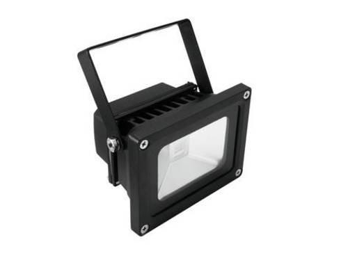 Eurolite IP FL-10 COB UV-Fluter LED 10 W Schwarz