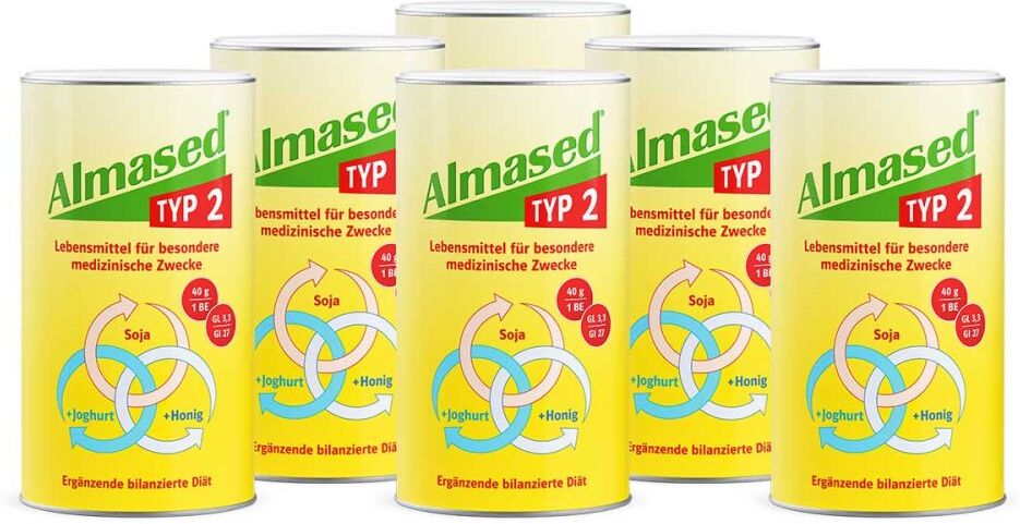 Almased Typ 2
