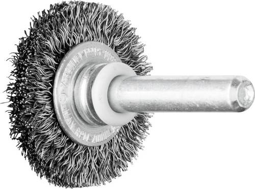 PFERD TOOLS Rundbürste mit Schaft, ungezopft RBU 3006/6 ST 0,20 Rbu 43102001 10St.