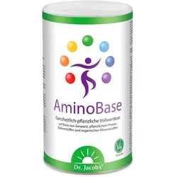 Dr. Jacob's AminoBase Diät-Protein-Fasten-Kur 345 g