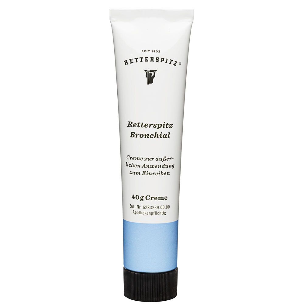 Retterspitz Bronchial Creme 40 g