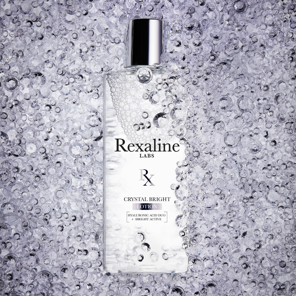 Rexaline Crystal Bright Brightening Lotion 150mL