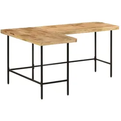 vidaXL, Schreibtisch, Lia (165 x 110 x 77 cm)