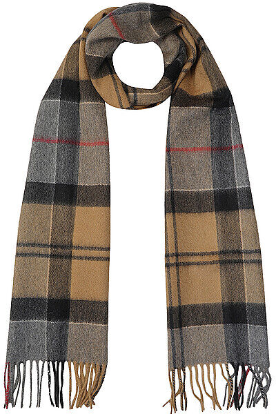 BARBOUR Kaschmirschal senf EG