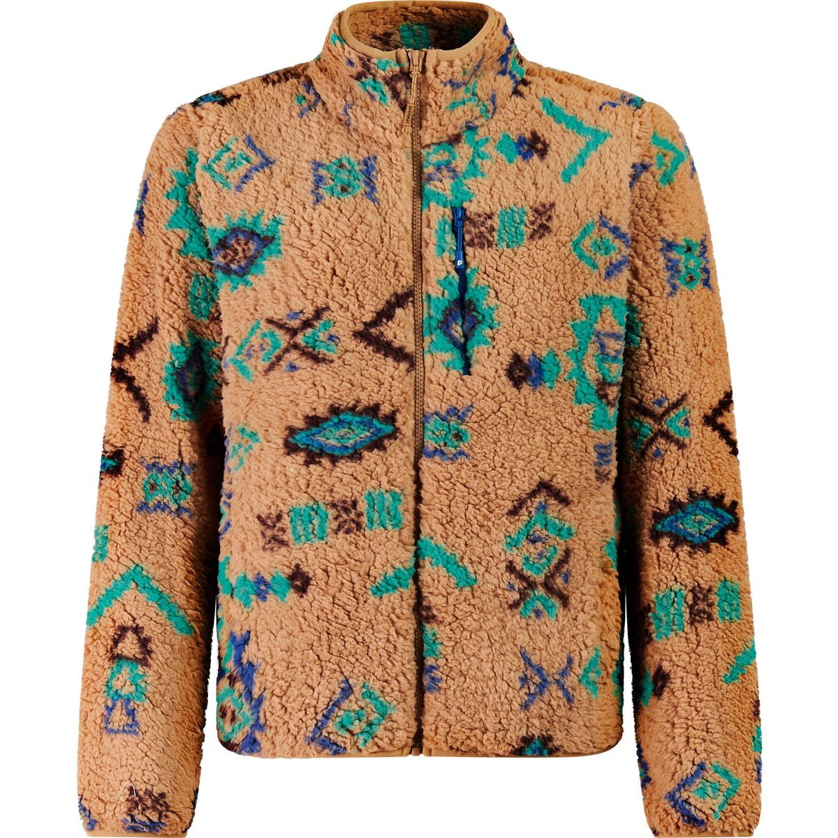 Protest Prtpayton Full Zip top rushgreen (956) XS/34 33662005-956-XS/34