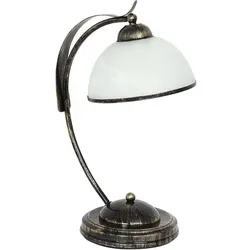 Licht-Erlebnisse, Tischlampe, Korfu (E27)