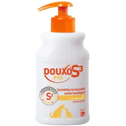 DOUXO S3 PYO Shampoo 200 ml