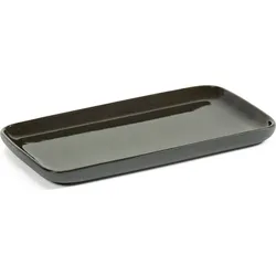 Cose Badablage rechteckig, 16,2 cm, dunkelgrau
