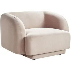 SESSEL Taupe Skjanes