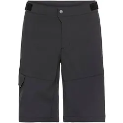 ODLO Herren Shorts Shorts RIDE EASY, Größe 46 in Weiß Weiß