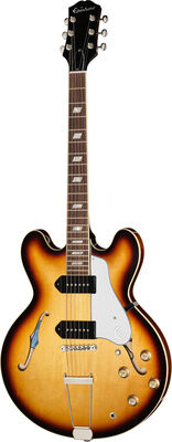 Epiphone USA Casino Vintage Sunburst Vintage Sunburst