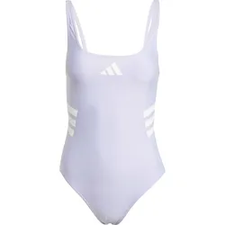 adidas 3S Badeanzug Damen | Gr. 44 | lila - lila
