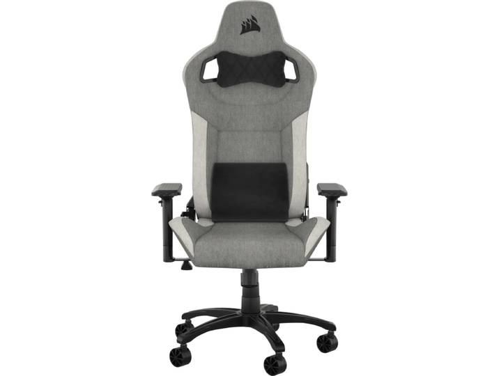 Corsair T3 Rush Grijs/Wit