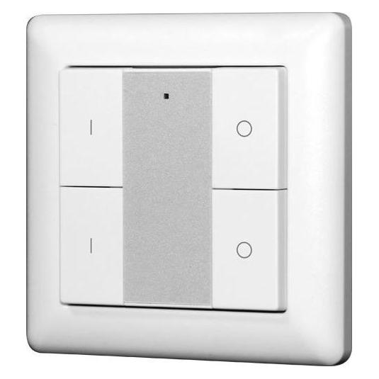 Synergy 21 LED Controller EOS 05 Wandtaster 2-fach Serie 2 (S21-LED-SR000097)