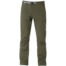 MOUNTAIN EQUIPMENT Mountain Equipment Herren Hose lang M IBEX MOUNTAIN PANT, Größe 30-Regular in Grün Grün