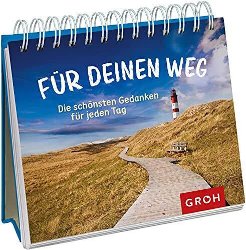 Groh Verlag - Für deinen Weg: Die schönsten Gedanken für jeden Tag - Preis vom 30.09.2026 22:30:23 h