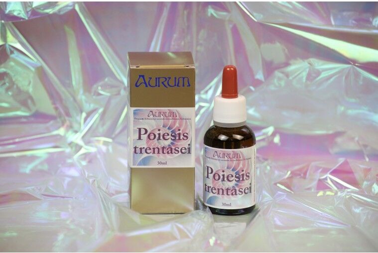 AURUM Snc POIESIS TRENTASEI GTT 30ML