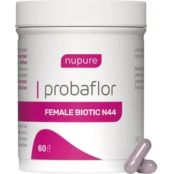 Nupure Probaflor Female Biotic N44 für Frauen 60 ST